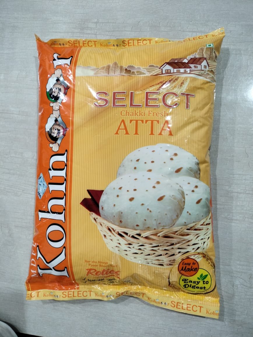 Kohinoor Atta 10 kg
