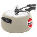 Hawkins Contura Apple Green Ceramic Coated Pressure Cooker 2 L