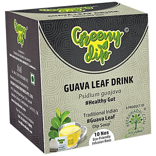Greeny Dip 10 Bags