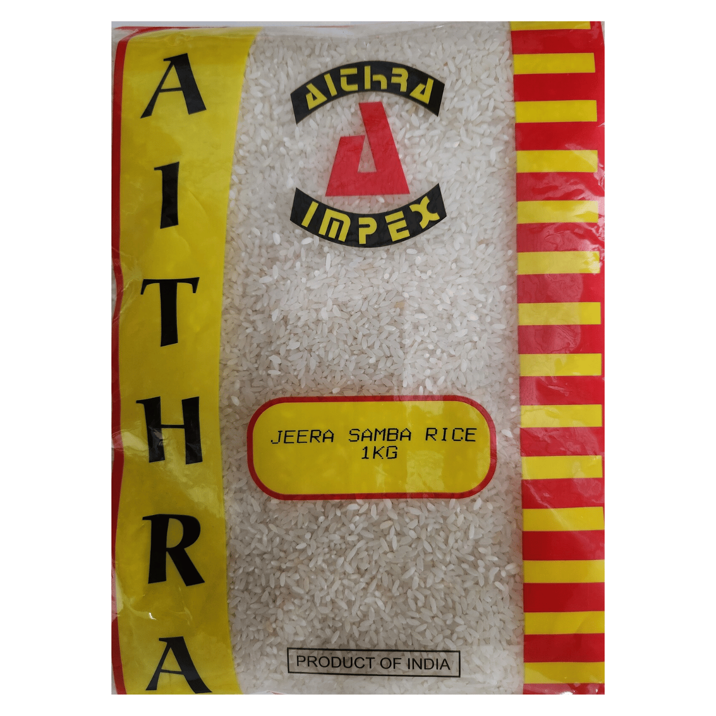 Aithra Jeeraga Samba Rice 1 kg