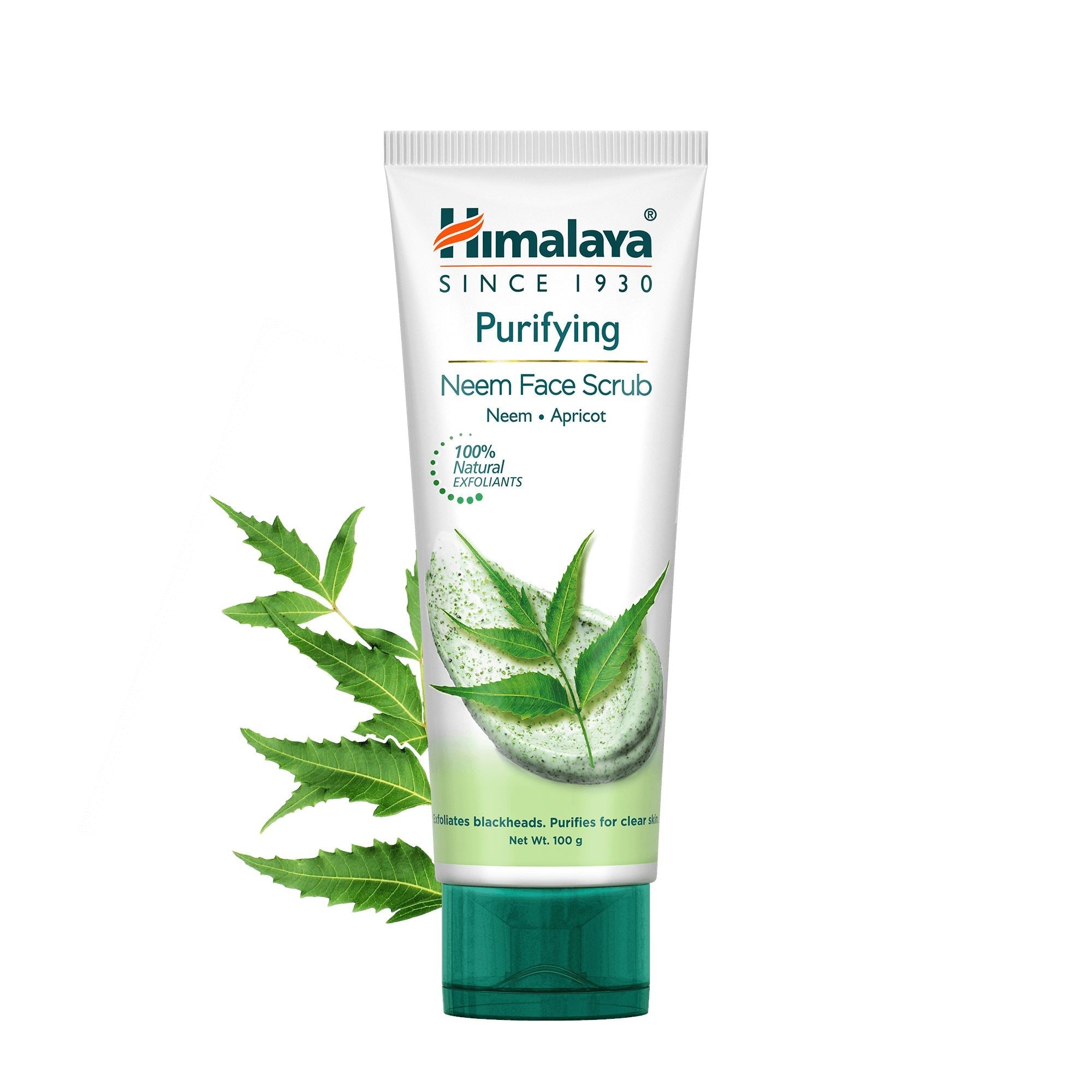 Himalaya Neem Scrub 100 ml