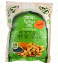 Deep Veg Spring Rolls 315 g