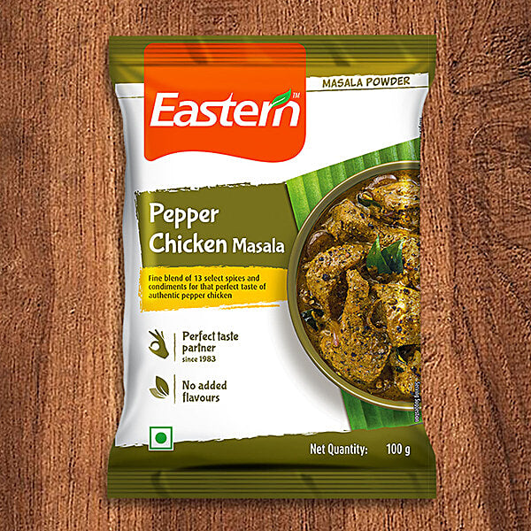 Eastern Pepper Chicken Masala 100 g
