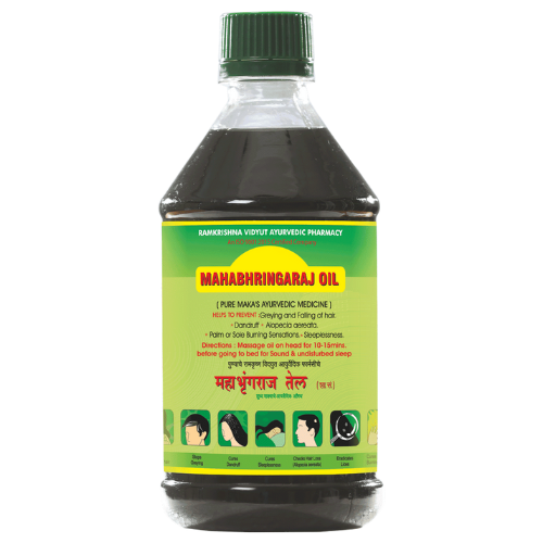 Mahabhringraj Oil 200 ml