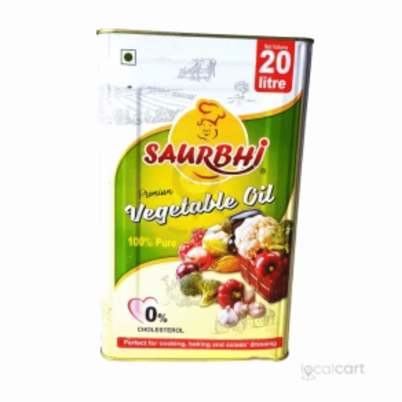 Surabhi Veg Oil 20 L