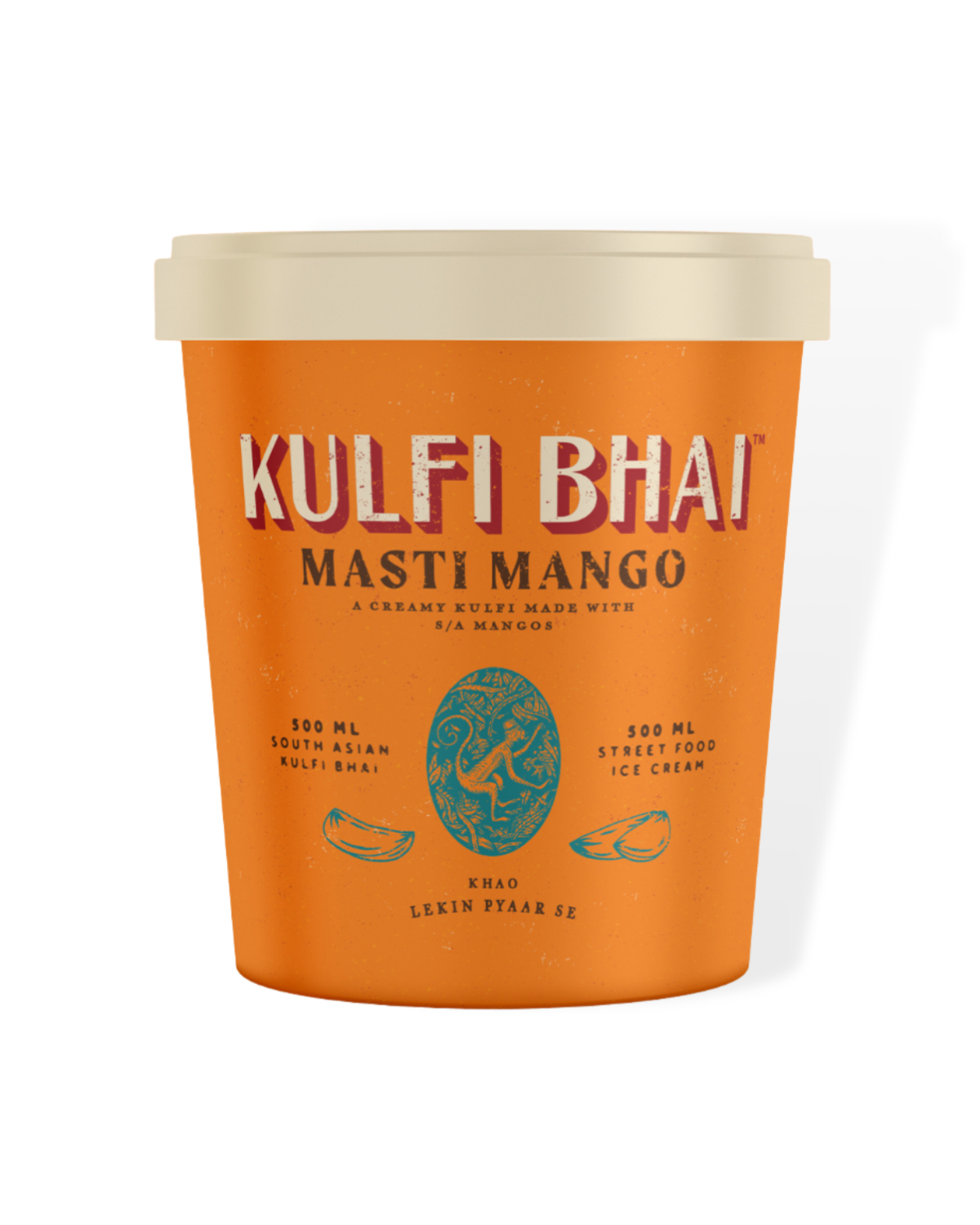 Sbabi Mango Kulfi 500 ml
