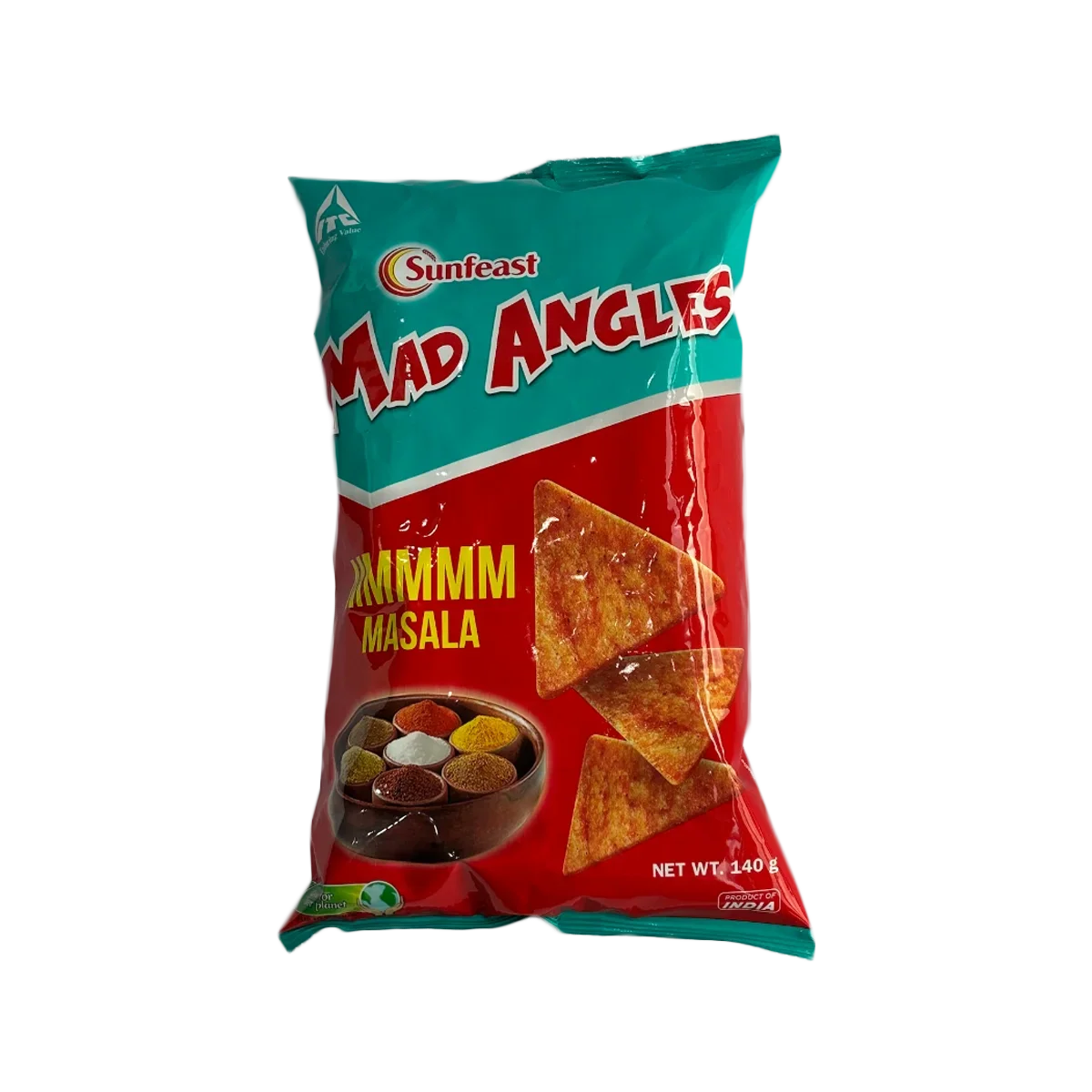Sunfeast Mad Angles Masala 140 g