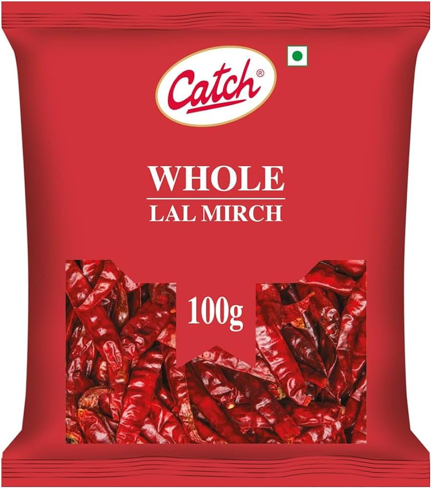 Spark Chillii Whole 100 g