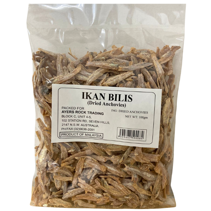 Ikan Bilis Dry Fish 100 g