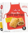 Haldiram Classic Aloo Puff 6 Pack