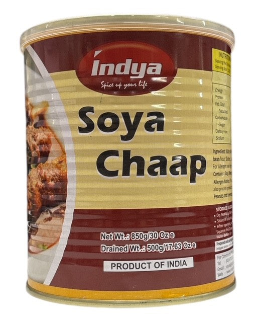 Indya Soya Chaap 3 kg