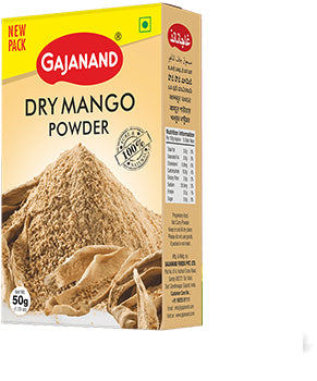 Gajanand Dry Mango Powder 100 g