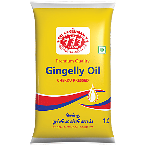 777 Gingley Oil 1 L