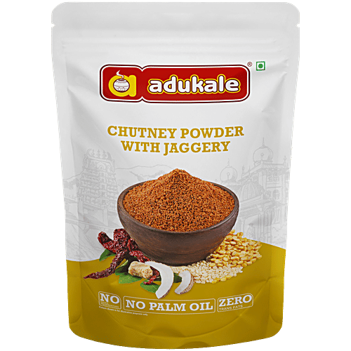 Adukkala Jaggery Powder Dark 500 g