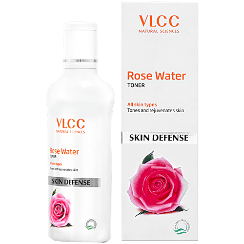 VLCC Rose Water Toner 100 ml