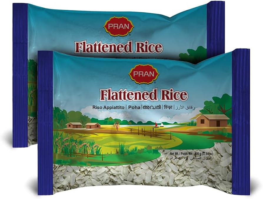Pran Flattened Rice 500 g