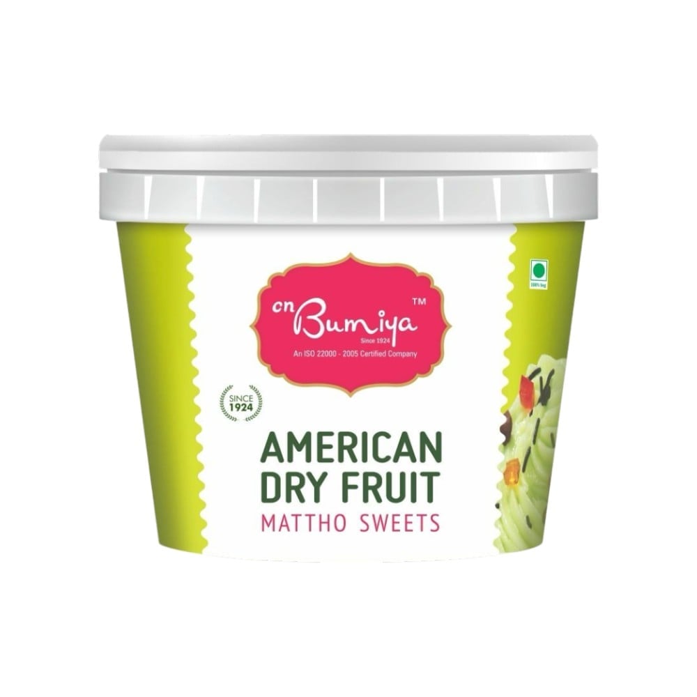 Namkeen American Dry Fruit Shrikhand 500 g