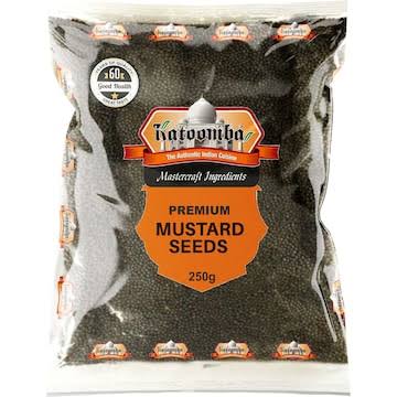 Katoomba Mustard Seeds 250 g