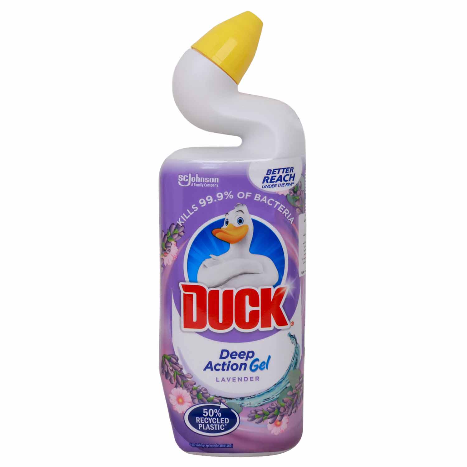 Duck Deep Action Gel Lavender 750 ml