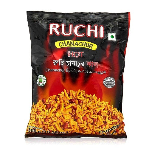 Ruchi Chana Chur Hot 300 g