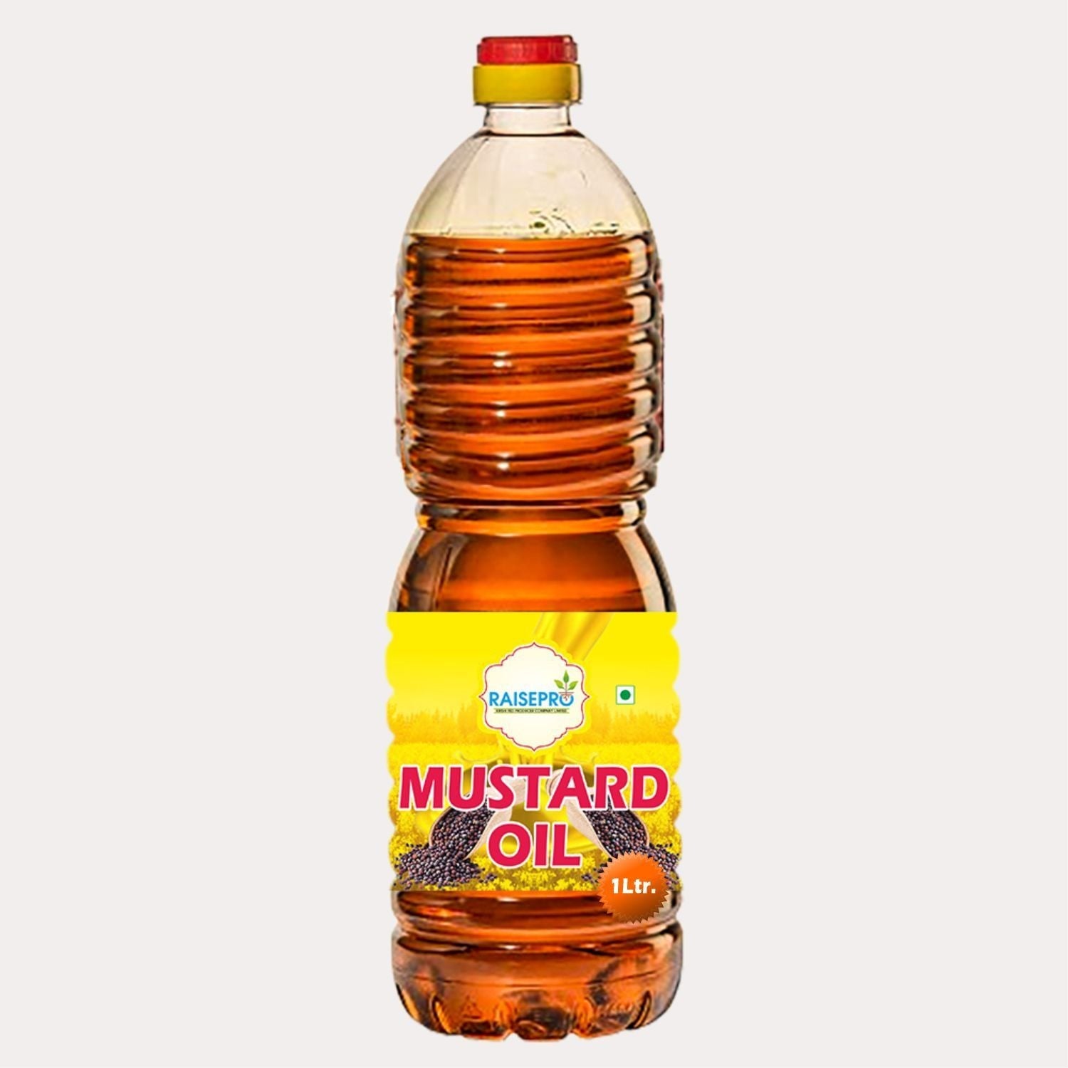 Meenu Mustard Oil 1 L