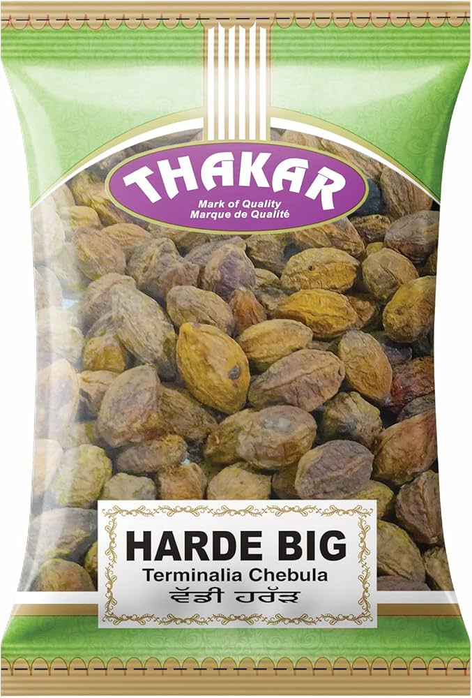 Viya Herbal Harad Whole (Dry) 100 g
