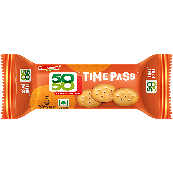 Britannia 50-50 Time Pass 39 g