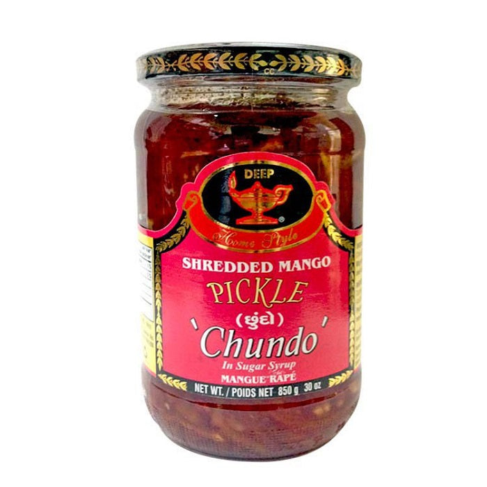 Deep Chundo Pickle 850 g