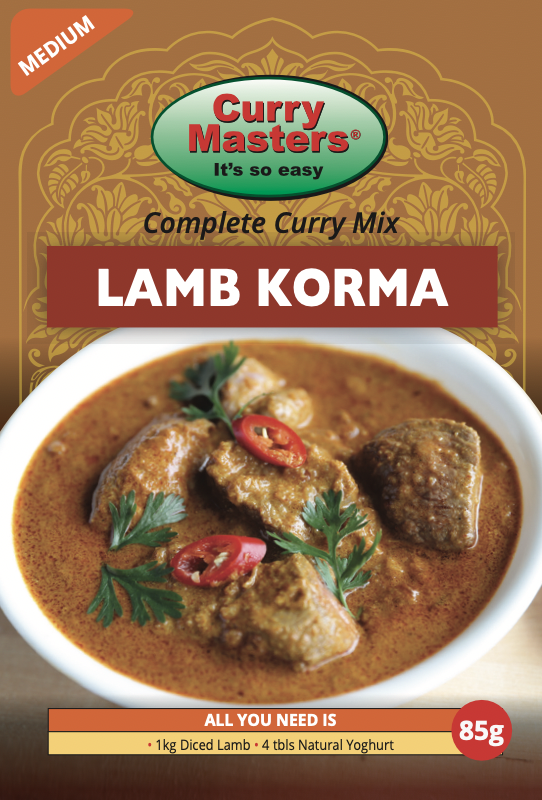 Curry Masters Paneer Tikka Masala 85 g
