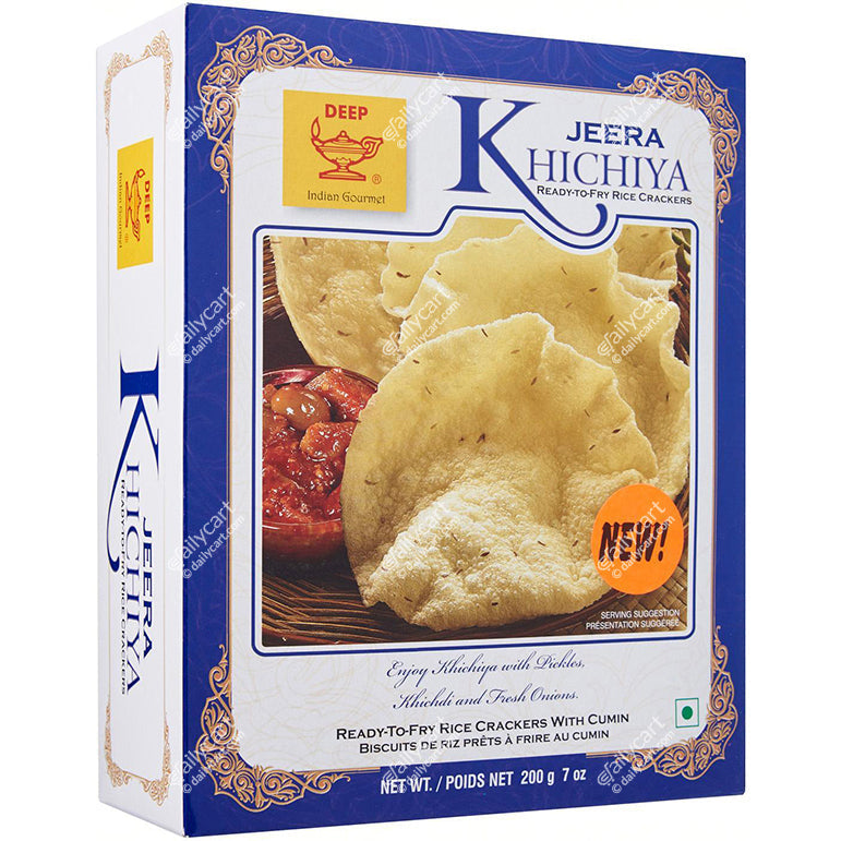 Deep Jeera Khichiya 200 g