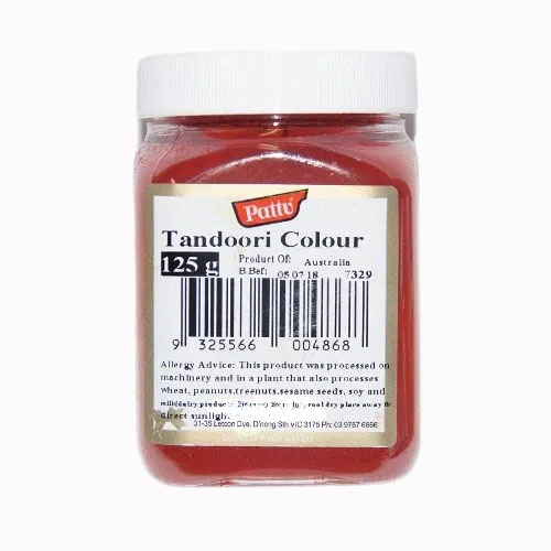 Pattu Tandoori Colour 125 g