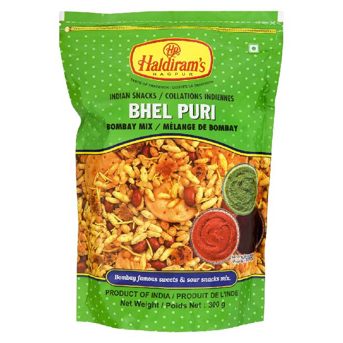 Haldirams Bhel Puri 400 g*