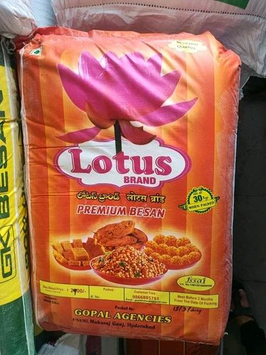 Golden Lotus Fine Besan 900 g