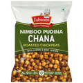 Jabsons Roasted Nimboo Pudina Chana 150 g