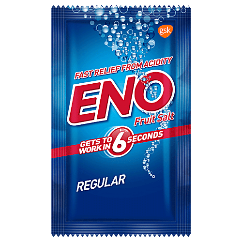 Eno Regular Pouch 5 g