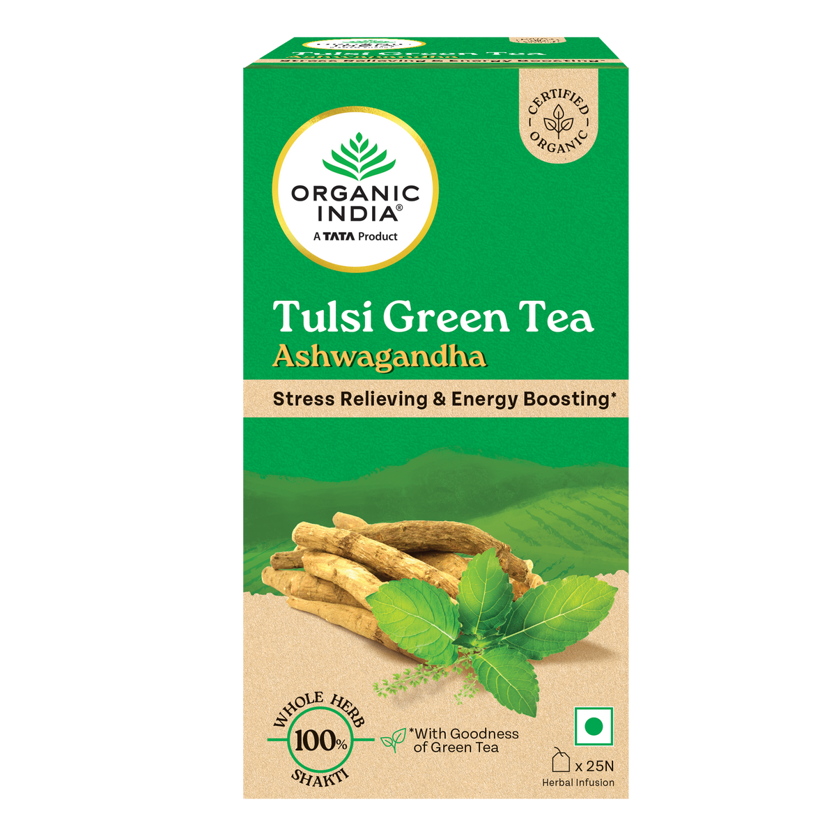 Tulsi Ashwagandha 50 g