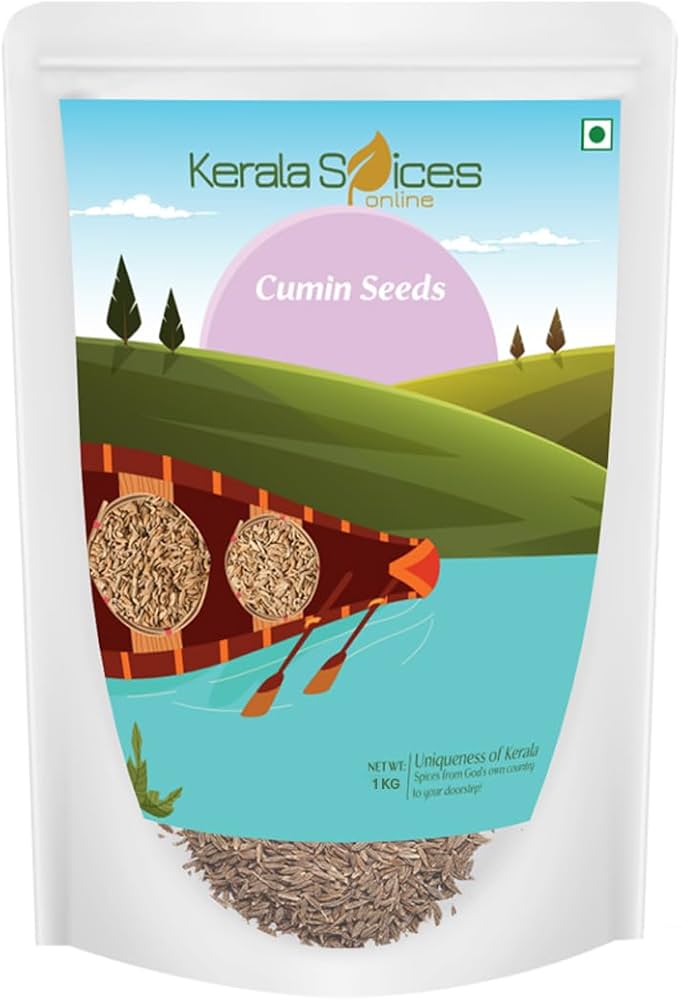 Keralanaadu Cumin 1 kg