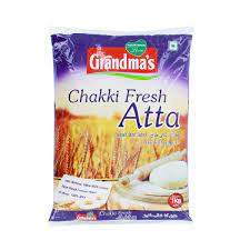Grandmas Chakki Atta 1 kg