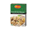 Shan Karachi Beef Biryani