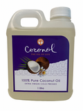 Amaravathi Cold Pressed Pure Coconut Oil 1L