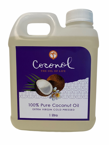 Amaravathi Cold Pressed Pure Coconut Oil 1L