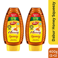 Dabur Honey Squeeze 400 g