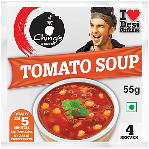 Chings Tomato Soup 55 g