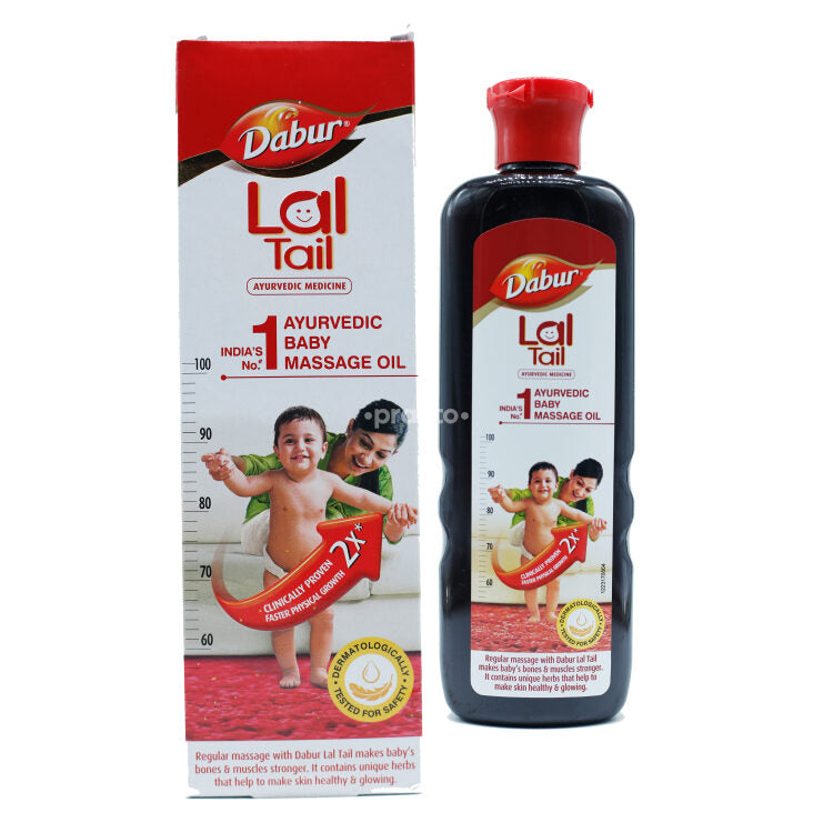 Dabur Lal Tail 200 ml