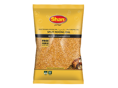 Shan Moong Dal