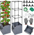 Grow Planter Square 2 Pieces