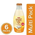 Amul Kadhai Doodh 6X 200 Ml