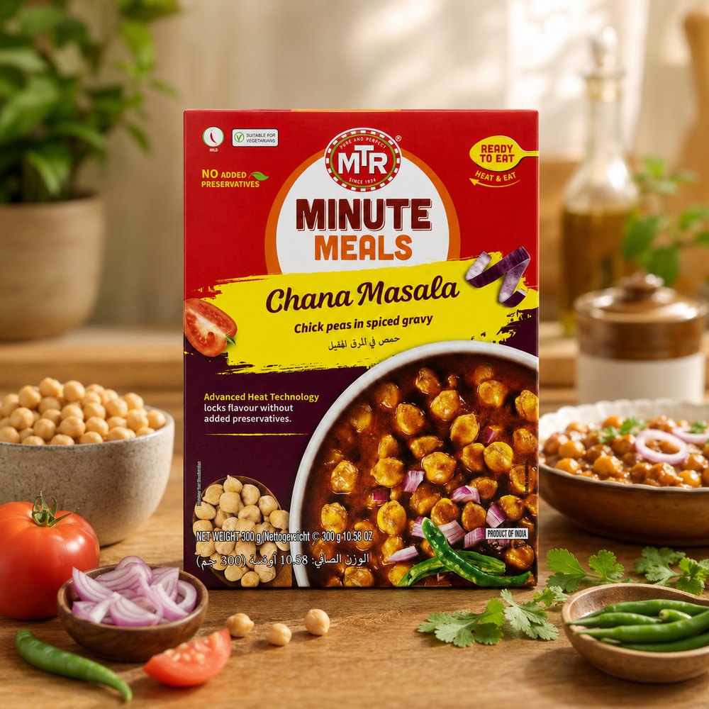 MTR Channa Masala 300 g