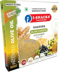 I-snacks Palak Jeera Khakhra 200 g