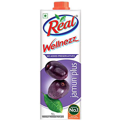 Real Jamun Juice 1L